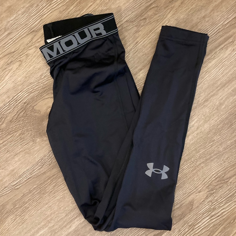 Under Armour Cold Gear Mens Medium Tights